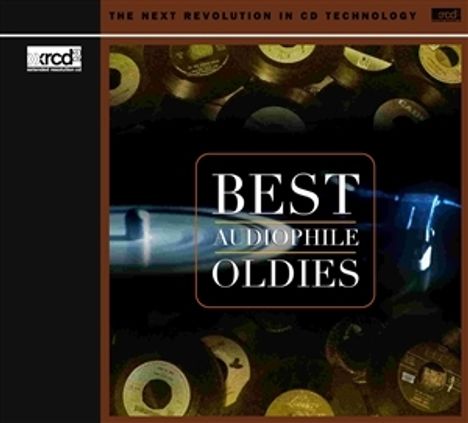 Best Audiophile Oldies, XRCD