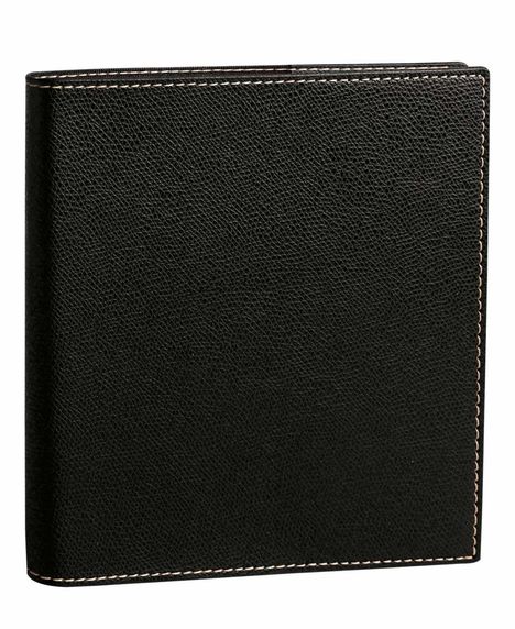 Executif VZ Club schwarz 2024, Buch
