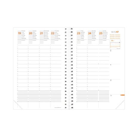 Kalender-Einlage TIME &amp; Life ML 2022, Kalender