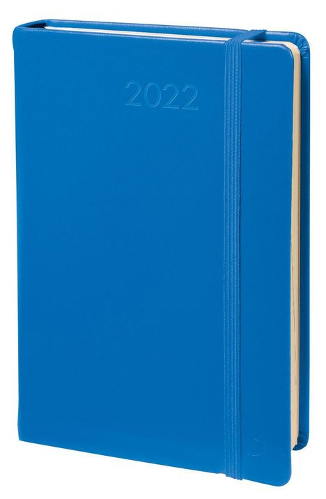 DAILY POCKET VZ Habana blau 2022, Buch