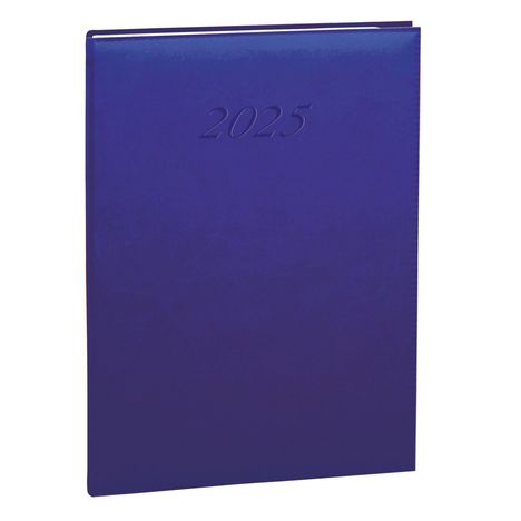 Daily 24 Brand Lavendelblau 2025, Buch