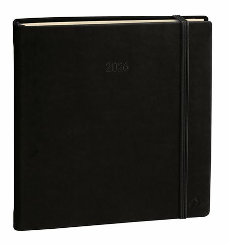 Executif Prestige VZ Silk schwarz 2023, Buch