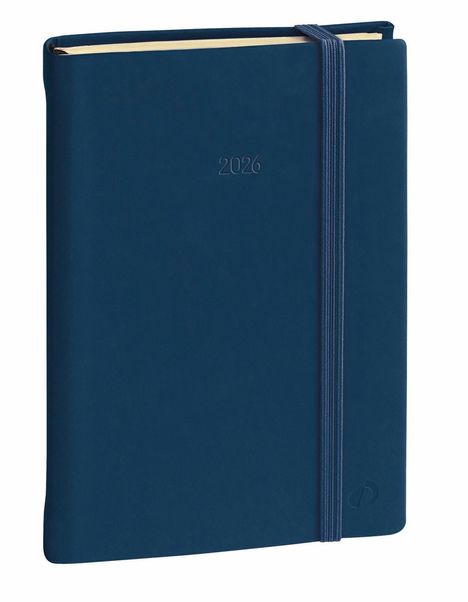 Geschäft Prestige VZ Silk Marinblau 2025, Buch