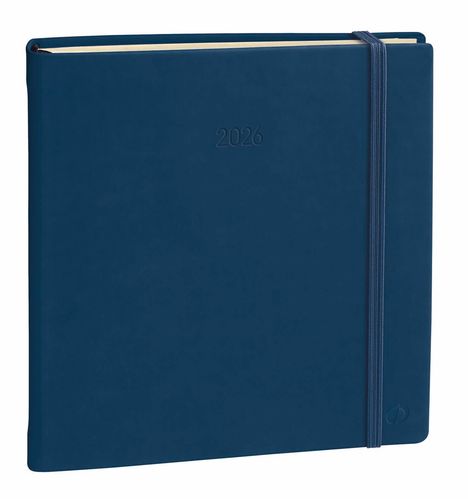 Executif Prestige VZ Silk Marinblau 2022, Buch