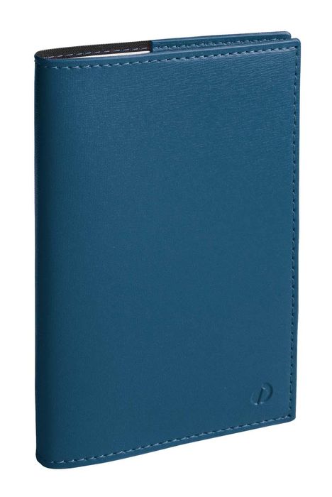 Geschäft Prestige VZ Soho stahlblau 2026, Buch