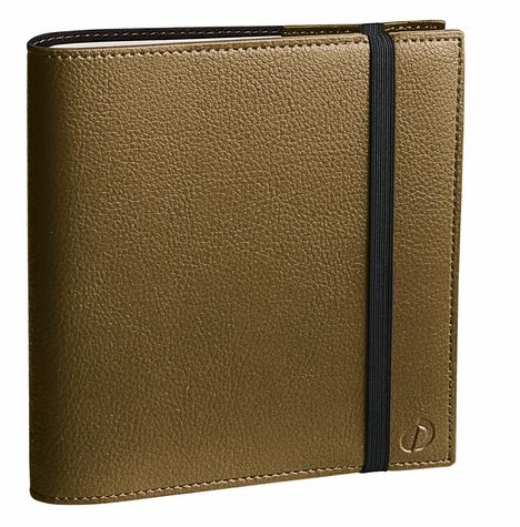 TIME&LIFE MEDIUM rep ML kaki métal Elast 2024, Buch