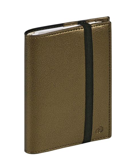 TIME&LIFE POCKET rep ML kaki métal Elast 2024, Buch