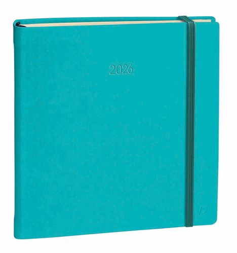 Executif Prest VZ Silk türkis 2025, Buch