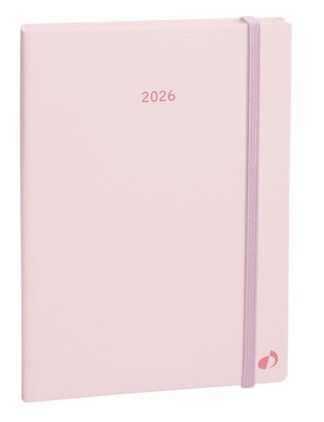 Minister Pastell rosa 2026, Buch
