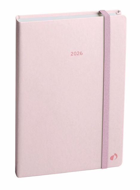 Geschäft Color Pastell Rosa 2026, Buch