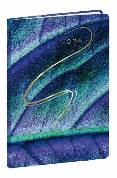 Minister Hipsy Blatt 2026, Buch