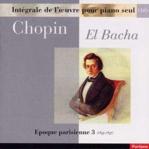 Frederic Chopin (1810-1849): Sämtliche Klavierwerke Vol.6, CD