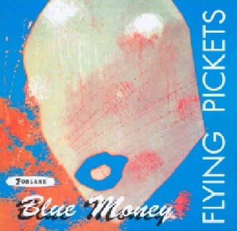 Flying Pickets: Blue Money, CD