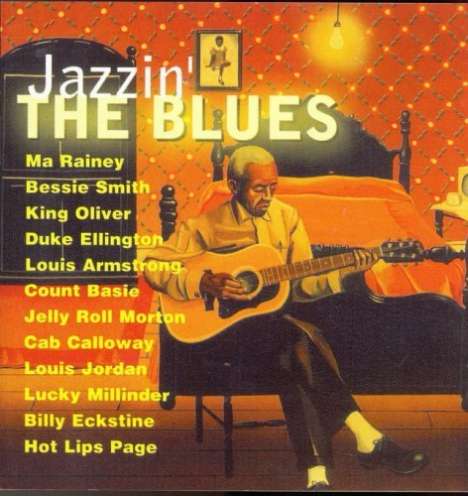 Blues Sampler: Jazzin' The Blues, CD