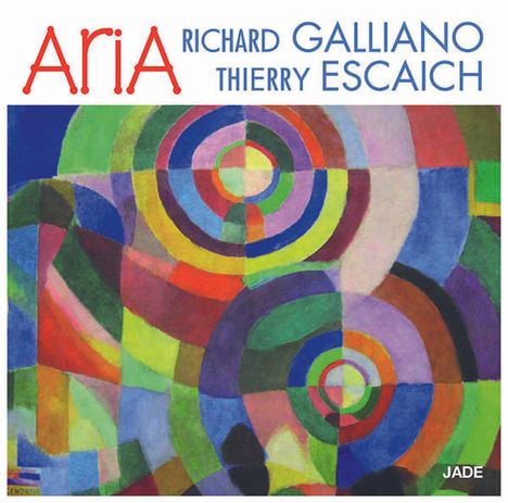 Aria - Musik für Akkordeon &amp; Orgel, CD
