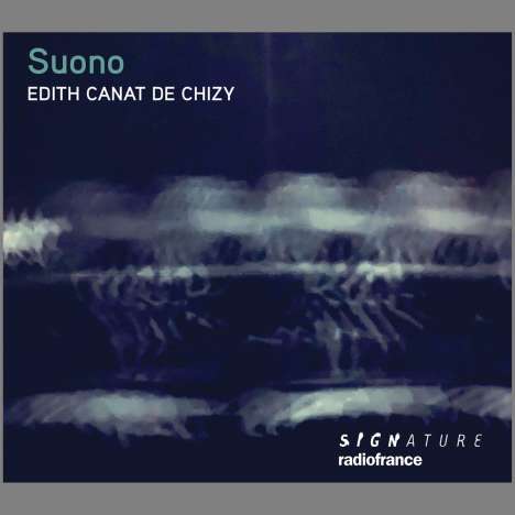 Edith Canat de Chizy (geb. 1950): Suono für Orgel &amp; 2 mikrotonale Akkordeons, CD
