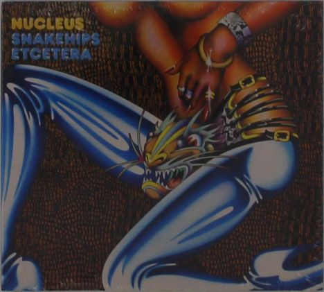Nucleus (Ian Carr's Nucleus): Snakehips Etcetera, CD