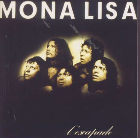 Mona Lisa: L'escapade, CD