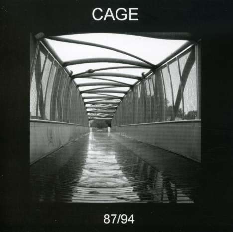 Cage: 87/94, CD