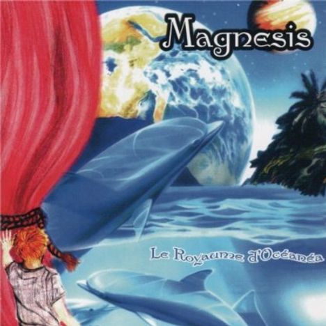 Magnesis: Le Royaume D'Oceanea, CD