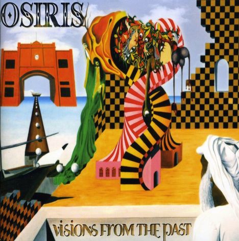 Osiris: Visions From The Past, CD