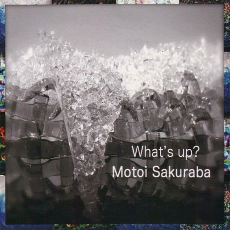 Motoi Sakuraba: What's Up, CD