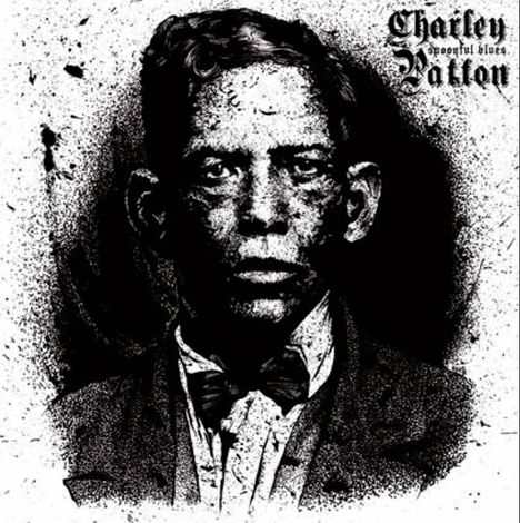 Charley Patton: Spoonful Blues, LP
