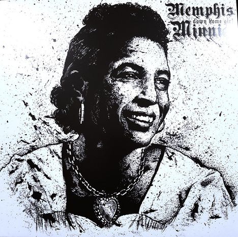 Memphis Minnie: Down Home Girl, LP
