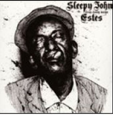 Sleepy John Estes: Drop Down Mama, LP