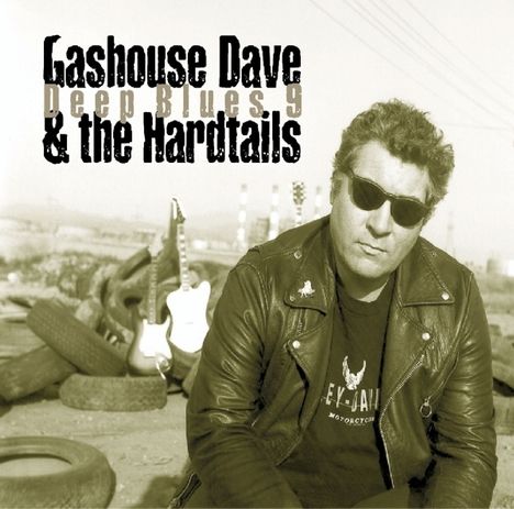 Gashouse Dave (Dave Randall Shorey): Deep Blues 9, CD