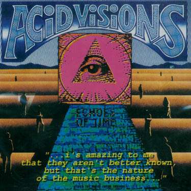 Acid Visions Vol. 7, CD