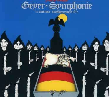 Floh De Cologne: Geyer Symphonie, CD