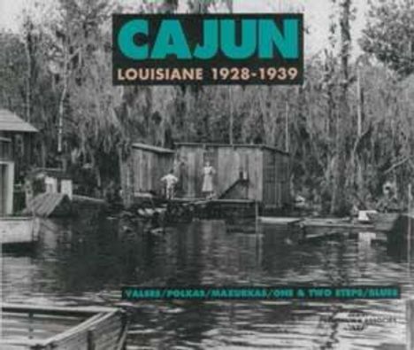 Cajun, 2 CDs