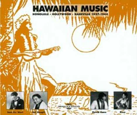 Hawaii - Hawaiian Music, 2 CDs