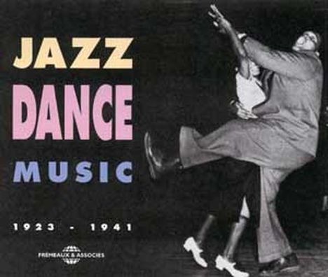 Jazz Dance Music, 2 CDs