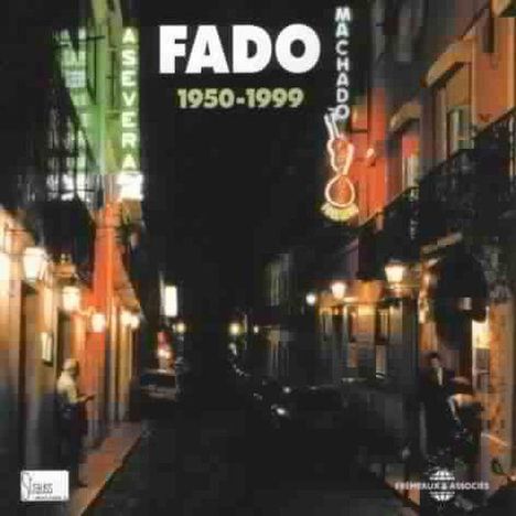 Portugal - Fado 1950 - 1999, 2 CDs