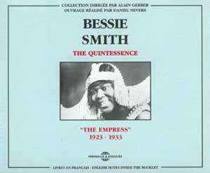 Bessie Smith: The Quintessence, 2 CDs