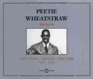 Peetie Wheatstraw: The Blues, 2 CDs