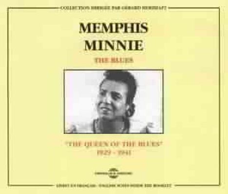 Memphis Minnie: The Blues 1929-1941, 2 CDs
