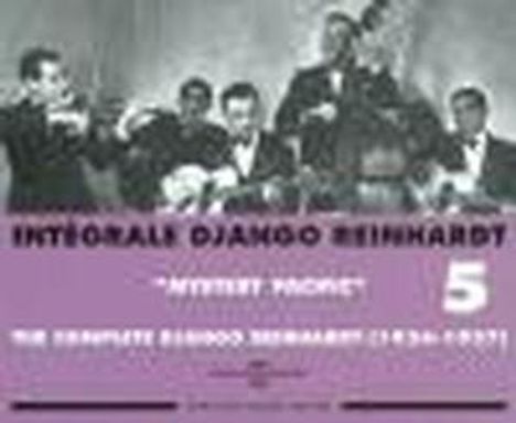 Django Reinhardt (1910-1953): Mystery Pacific: Integrale Vol.5, 2 CDs