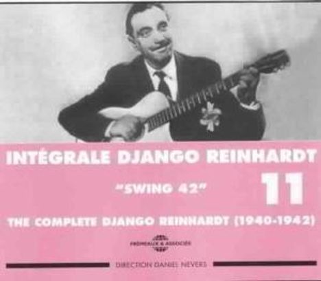 Django Reinhardt (1910-1953): The Complete Django Reinhardt 1940 - 1942, 2 CDs