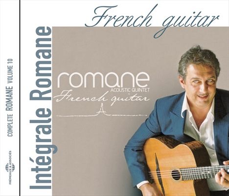 Romane (geb. 1959): Intégrale Volume10, CD