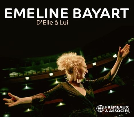 Emeline Bayart: D'Elle A Lui, CD