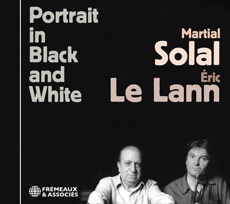 Martial Solal (1927-2024): Portrait In Black & White, CD