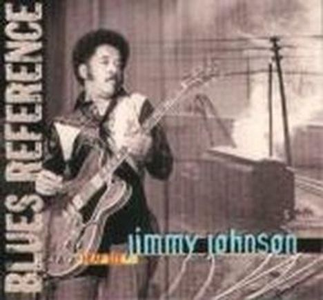 Jimmy Johnson (James Earl Thompson): Heap See, CD