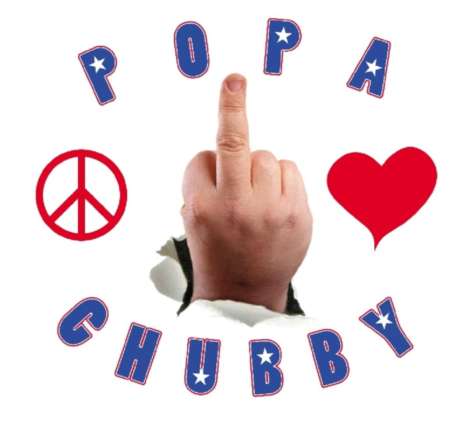 Popa Chubby (Ted Horowitz): Peace, Love &amp; Respect, CD