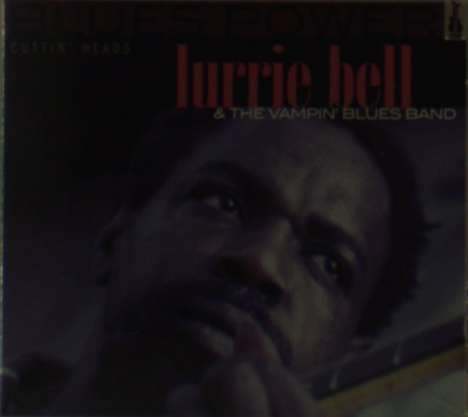 Lurrie Bell: Cuttin' Heads, CD