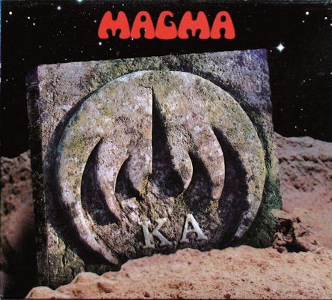 Magma: Köhntarkösz Anteria, CD