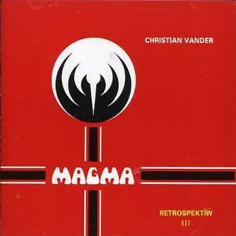 Magma: Retrospektiw III, CD