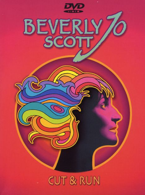 Beverly Jo Scott: Cut And Run - Live, DVD